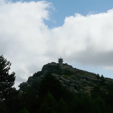 Pensjonat Mayas Quintanar de la Sierra