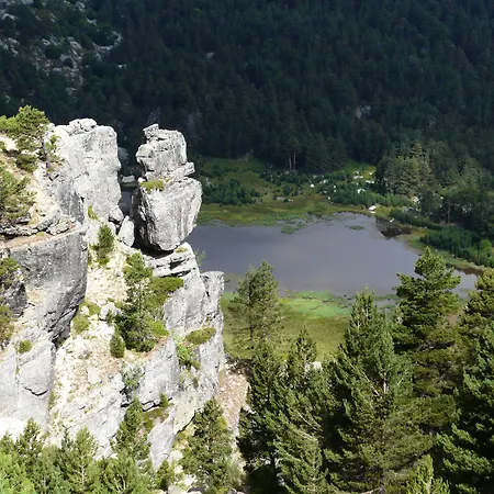 Mayas Pensjonat Quintanar de la Sierra