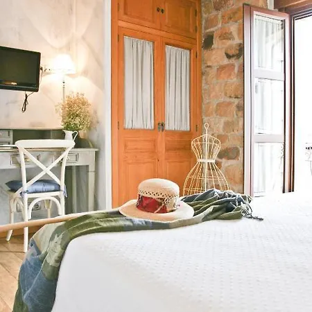 Mayas Posada-restaurante-spa Pensión Quintanar de la Sierra