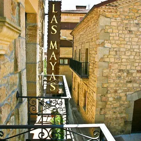 Pensión Mayas Posada-restaurante-spa 4*