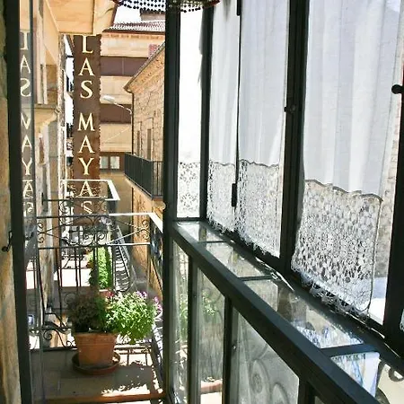 Gasthof Mayas Quintanar de la Sierra