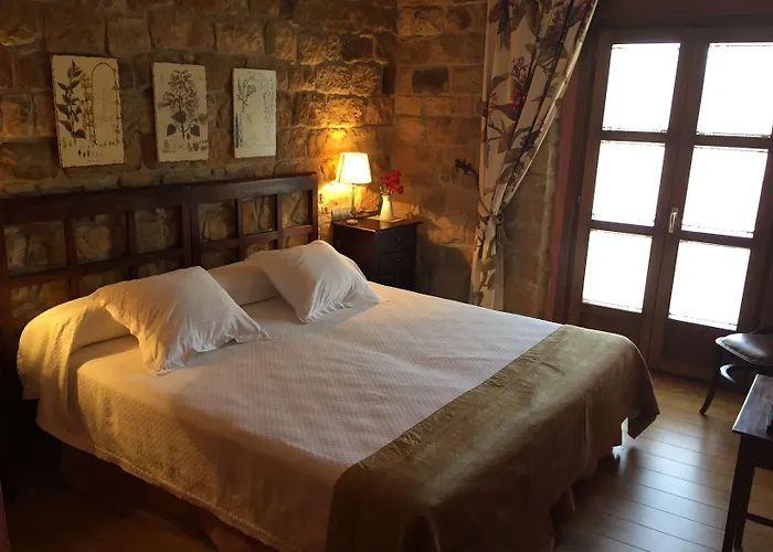 Mayas Pensjonat Quintanar de la Sierra