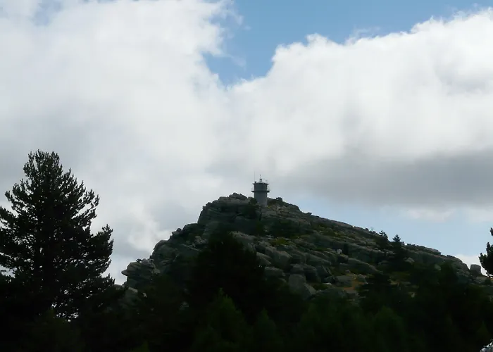 Pensjonat Mayas Quintanar de la Sierra