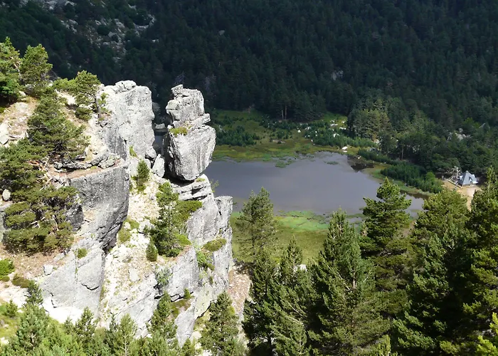 Mayas Pensjonat Quintanar de la Sierra