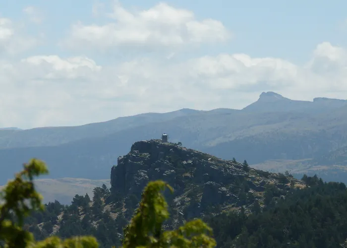 Mayas Pensjonat Quintanar de la Sierra