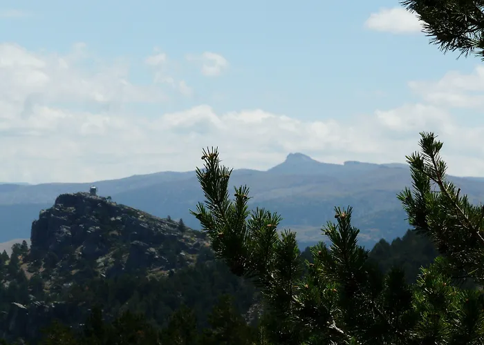 Mayas Pensjonat Quintanar de la Sierra