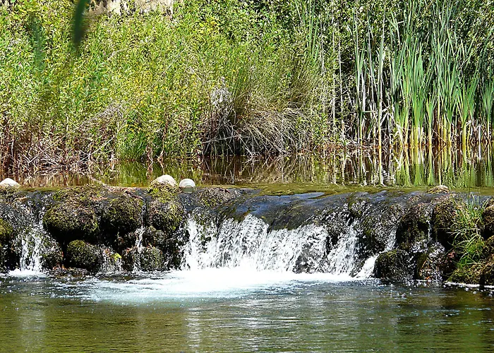 Mayas Pensjonat Quintanar de la Sierra